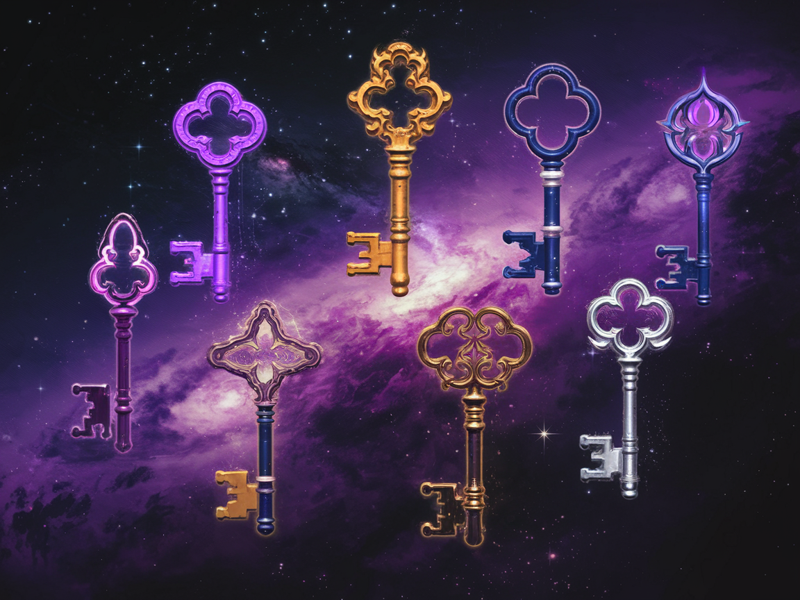 Research visualization showing goal clarity and follow-through as predictors of manifestation speed